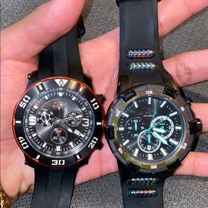Pair of Invicta Watches
